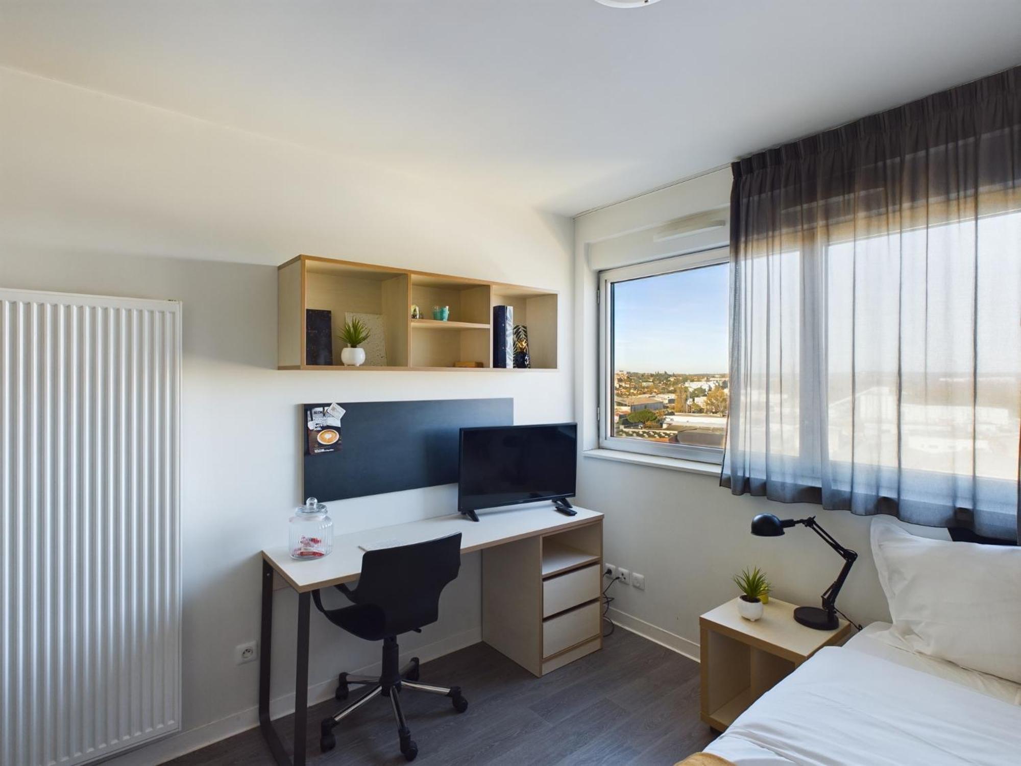 Résidence Kley Appart hôtel Toulouse