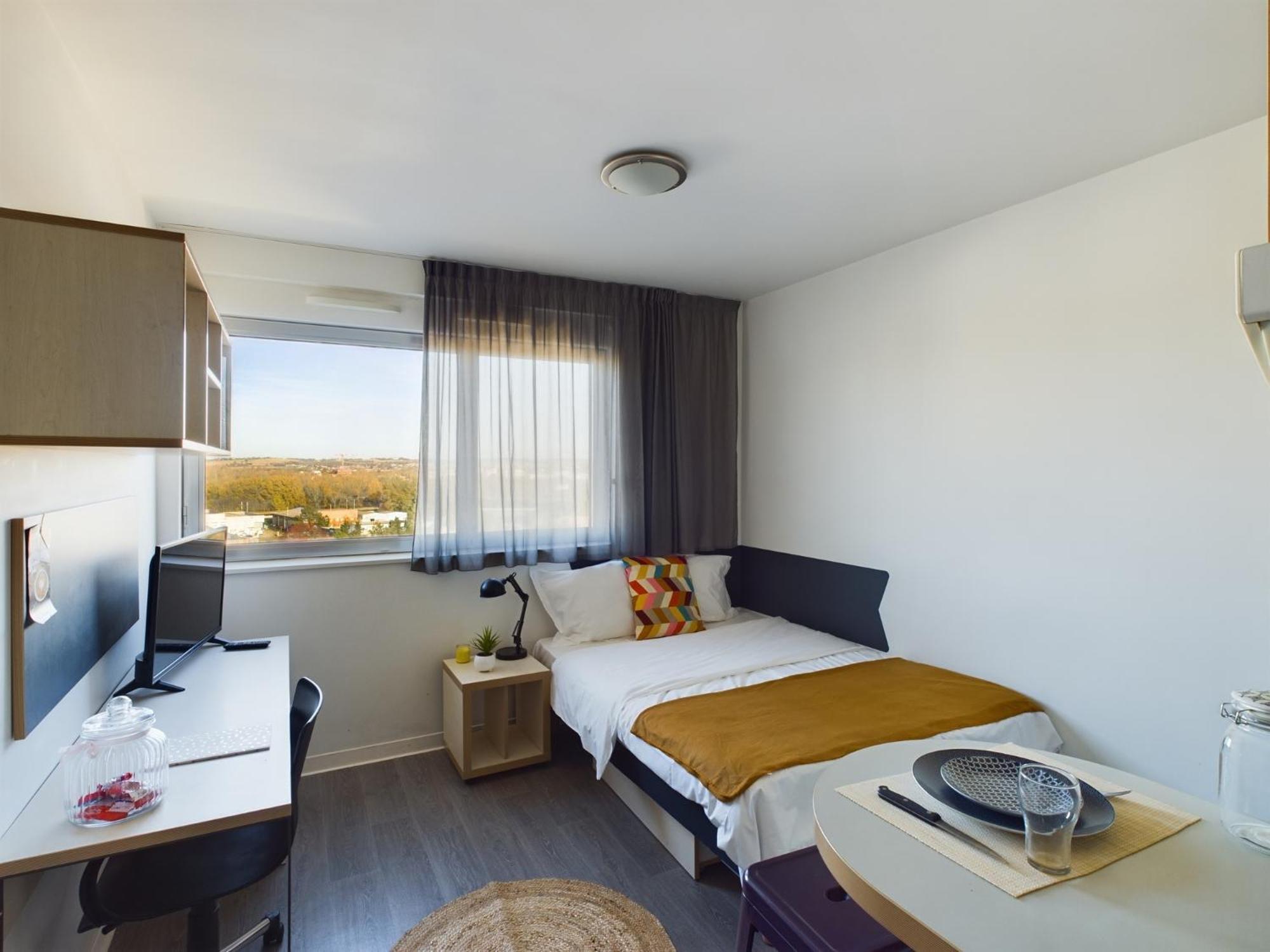 Appart hôtel Résidence Kley Toulouse
